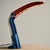 1980s Toucan Desk Lamp by Huo-Tu Huang for Huangslite, 1980s For Sale - Image 5 of 10