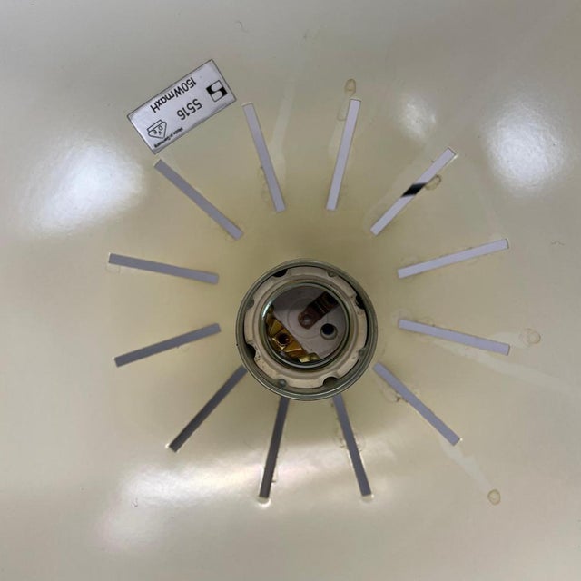 Chromed Metal Bubble Hanging Light attributed to Rolf Krüger for Staff Lights, Germany, 1970s For Sale - Image 11 of 18