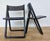 Vintage French Folding Chairs, 1979, Set of 2 For Sale - Image 6 of 14
