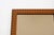 Rectangular Brown Marquetry Mirror by Pio Zanotti, Italy, 20th Century For Sale - Image 4 of 16