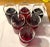 Luminarc Ruby Red Wine Glasses - Set of 6 For Sale In New York - Image 6 of 8