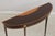 1990s Stickley Inlaid Mahogany Federal Console Hall Table For Sale - Image 5 of 15
