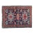 Vintage Karaja Square Rug - 2'11" X 3'11" For Sale