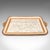 Vintage Florentine Serving Tray, Continental, Afternoon Tea Platter, Italianate For Sale - Image 4 of 9