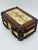 Antique Tramp Art Box For Sale - Image 10 of 12