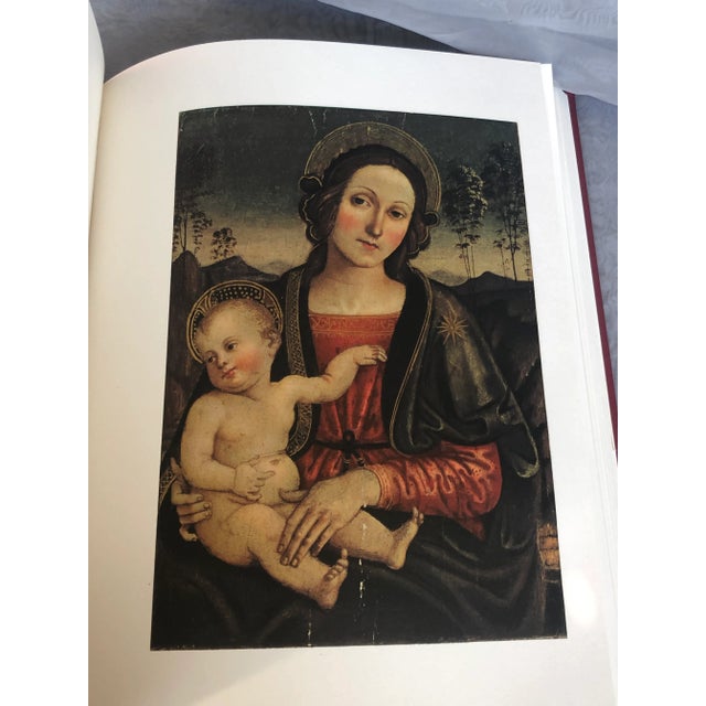 Textile The Berenson Collection Italian Art Book for Coffee Table For Sale - Image 7 of 13