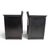 Solaria Chairs in Black Leather by Tito Agnoli for Arrben, 1970s, Set of 2 For Sale - Image 6 of 18