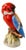 Porcelain Parakeet from Vista Alegre For Sale