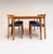 Vintage Model 84 Chairs by Niels Otto Møller for J.L. Møllers, 1960s, Set of 4 For Sale - Image 12 of 14