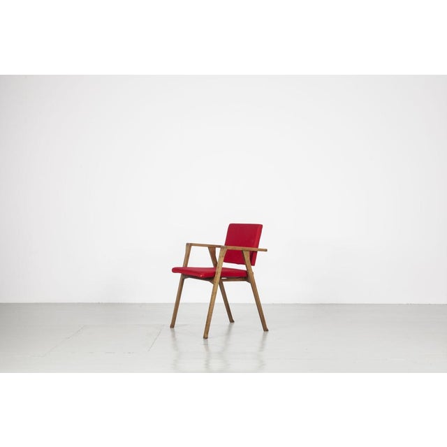 Set of Luisa Chairs by Franco Albini for Poggi, 1950 For Sale - Image 6 of 18