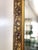 Vintage European Gold Gilt Beveled Mirror For Sale - Image 13 of 16