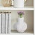 Ceramic Herring Bulbous Abstract Vase- Small For Sale - Image 7 of 9