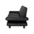 Rossini 2-Seater Sofa in Black Leather from Koinor For Sale - Image 14 of 15