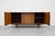 Mid Century Modern Teak Credenza by A. Younger Ltd. | Vintage Sideboard, Made in England, C. 1960’s For Sale - Image 4 of 15