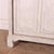 White English Glazed Kitchen Cabinet For Sale - Image 8 of 15