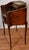 1900s Antique French Louis XV Walnut Inlaid Ladies Writing Desk / Bonheur-Du-Jour For Sale - Image 13 of 17