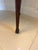 Antique Georgian Mahogany Tambour Top Cylinder Desk with Pull-Out Writing Slides, 1800s For Sale - Image 15 of 17