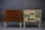 Brown Bedside Tables in Walnut and Stone-Effect Murano Glass from Justfurnituress SRL, Set of 2 For Sale - Image 8 of 18