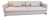 Cisco Home Down-Filled Sofa – Neutral Linen, Deep & Comfortable, or Reupholstery Opportunity For Sale