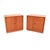 Vintage Danish Teak Cabinets by Peter Hvidt and Orla Molgaard Nielsen for Søborg Møbelfabrik, 1960s, Set of 2 For Sale - Image 11 of 11