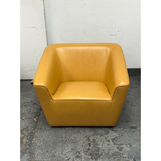 José Manuel Ferrero for EstudiHac by Sancal Spain Tea Lounge Chair For Sale - Image 4 of 12