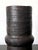 Ceramic Geometrical Vase with Black Metallic Glaze Beatrice Wood For Sale - Image 11 of 13