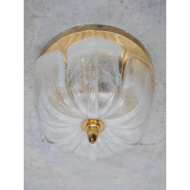 1970s Vintage Flush Mount from Kaiser Idell, 1970 For Sale - Image 5 of 12