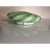 Italian Clear Green Swirls Wall Sconce in Murano Glass by Simoeng For Sale - Image 7 of 8