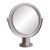 Italian Round Vanity Mirror Attributed to Sergio Mazza for Artemide, 1960s For Sale