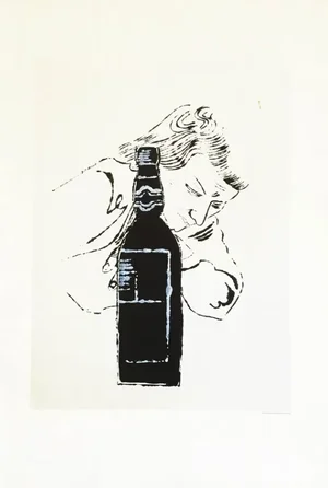 1999 Andy Warhol Print Pop Art Grand Passion 4