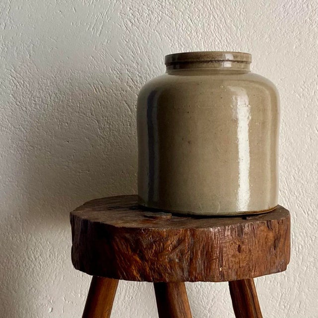 Sandstone Pot, Paris, France, 1920s For Sale - Image 4 of 9