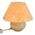 Italian Glass Mushroom Lamp, 1970s For Sale - Image 4 of 7