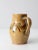 Mustard Vintage Rockdale Union Stoneware Studio Pottery Pitcher For Sale - Image 8 of 13