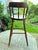 Wood Antique Wooden Child's Youth Chair - C 1840 - American Primitive For Sale - Image 7 of 8