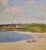 1930s Alexander Warshawsky-1930s Audierno Beach Scene North of France-Oil Painting For Sale - Image 5 of 9