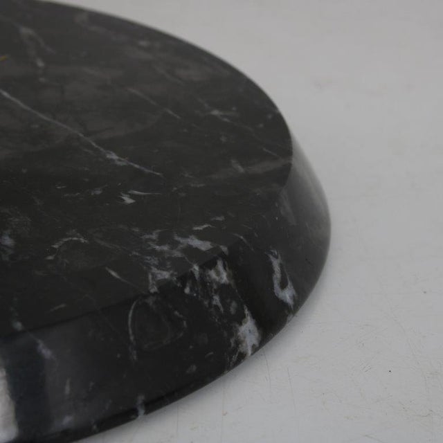 Large Perla Table Lamp by Bruno Gecchelin for Oluce, Italy For Sale - Image 15 of 16