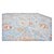 Early 21st Century Persian Sultanabad Wool 9x12 Blue, Ivory & Tan Handmade Area Rug #1142964 For Sale - Image 5 of 7