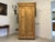 Farm Gun Cabinet in Natural Wood For Sale - Image 5 of 11