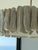 This brand new Currey & Company chandelier was just bought on 2/24/26 and just hung. It does not work as client intended...