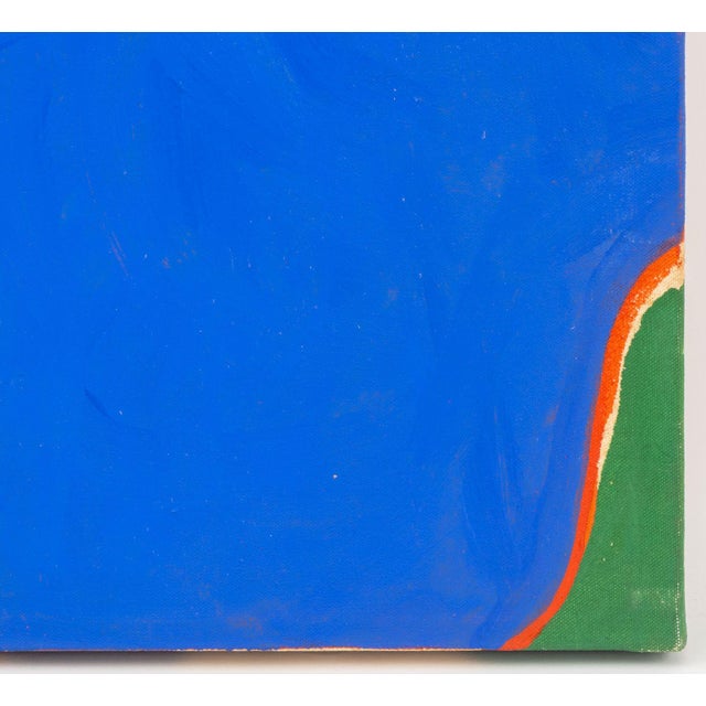 2000 - 2009 Jack Roth Untitled Acrylic on Canvas, 2001 For Sale - Image 5 of 8