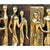 Plastic 1960s Lovers Huge Brutalist Fiberglass Wall Sculpture Espada for Finesse Originals as Seen on Mad Men For Sale - Image 7 of 11