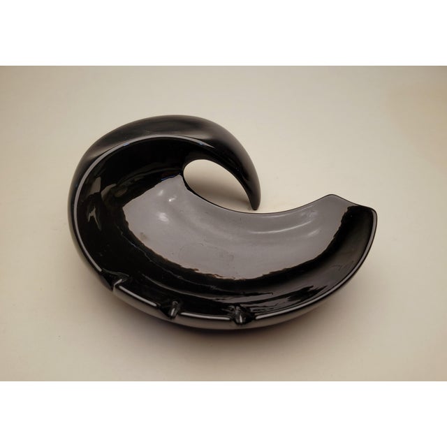 1960s 1960s Atomic Mid Century Ashtray For Sale - Image 5 of 9