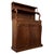 An exceptional early 19th-century English Regency chiffonier, finely constructed in mahogany and distinguished by its...