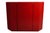 Bramante Red Lacquered Highboard by Kazuhide Takahama for Studio Simon, 1973 For Sale - Image 11 of 13