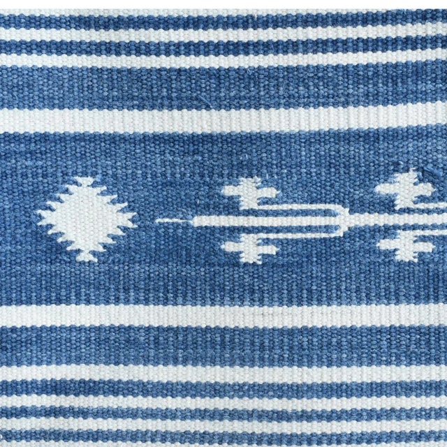 Boho Chic Srinagar Rug, 10X14 For Sale - Image 3 of 5