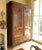 18th C Louis XV Walnut Armoire For Sale - Image 10 of 10
