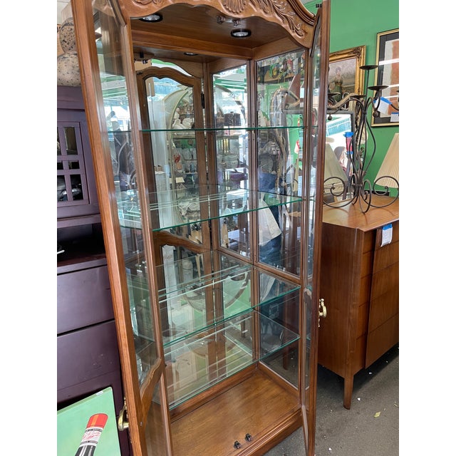 Drexel Heritage Display French Country Cherbourg Chairish