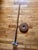 Antique Wooden Butter Churn With Original Dasher, 19th Century American Primitive, Brass-Banded Barrel For Sale In Nashville - Image 6 of 6