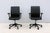 Metal Steelcase Think Ergonomic Executive Desk Chair in Black Leather, Fully Adjustable For Sale - Image 7 of 18