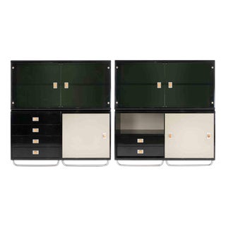 Modular Sideboard by Guido Faleschini for I4Mariani, 1970s For Sale